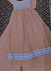 ✨😍 Peach Palazzo Pants