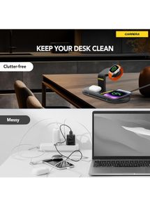 Carrera Wireless Charging Station