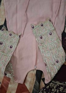 Embellished Lehenga Choli Set