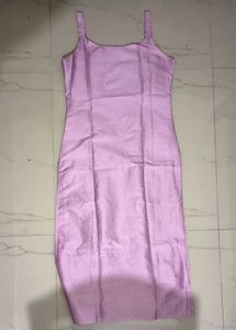 Ethnic Classy Lavender Kurti Set