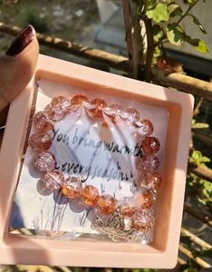 Sparkling Beaded Bracelet