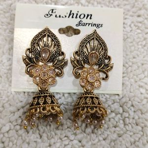 Polki earing