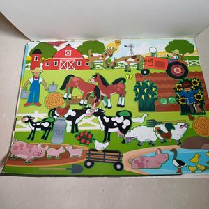 Melissa &amp; Doug Reusable Sticker Pad