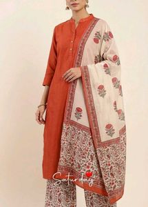 🧡❤️Kurta Set