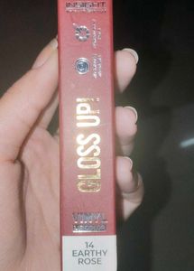 Insight Gloss Up! Vinyl Lip Color EARTHY ROSE