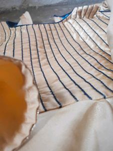 Anarkali Kurta With Court  Model 2 In 1
