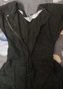 Black Jumpsuit