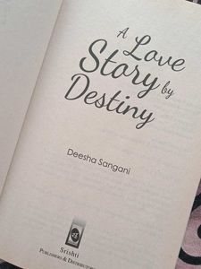 A Love Story by Destiny