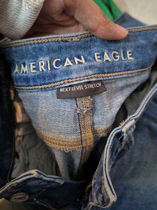 American Eagle 4 regular Kick Boot Cut Jeans