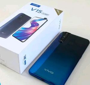 Vivo V15 📲 Tempered Glass