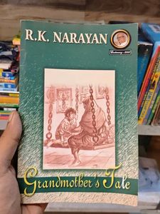 R.K. Narayan Grandmother's Tale Book