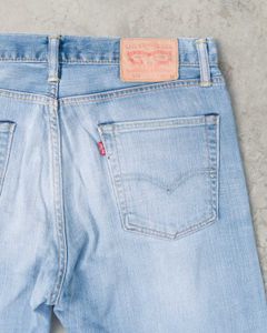 Levi's 513 Light Wash jeans
