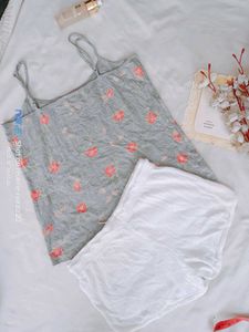 Comfy Cami &amp; Shorts Set