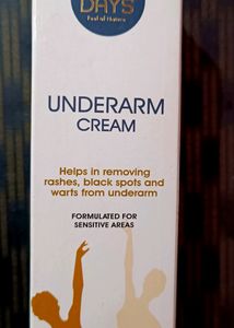 Underarm Lightening Cream ✅