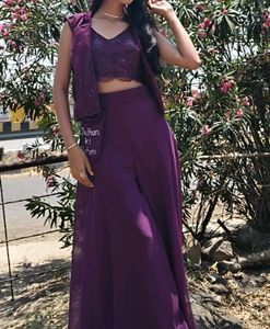 Dulhan ki behen outfit