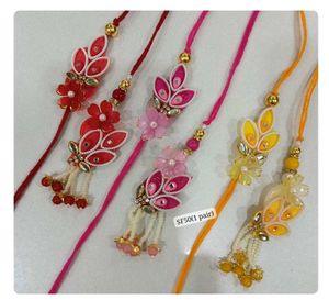 Beautiful Rakhi Sets