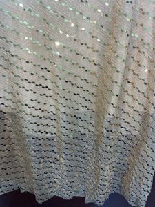 Sparkling Sequin Blouse
