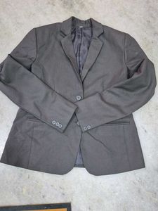 Men's Classic Grey Blazer