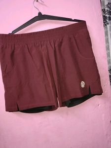Chkokko Athletic Shorts