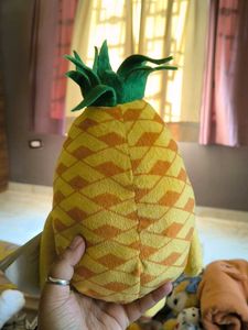 Cute Pineapple Plush Toy