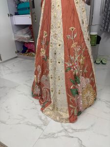 Designer Embellished Net Blouse