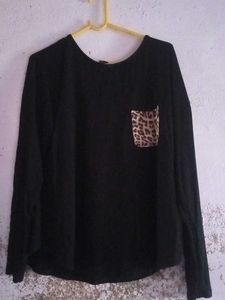 TU oversized t-shirt