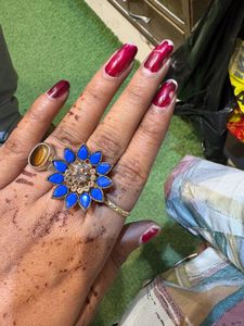 Vintage Statement Ring