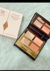 Charlotte Tilbury eyeshadow pillow talk