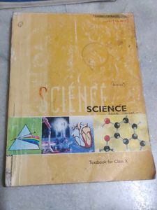 Class 10th CBSE Science Combo Books Of 4