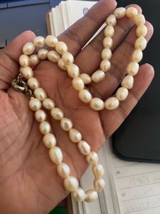 Authentic Pearls