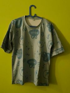 Cute Graphic T-Shirt