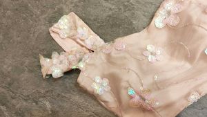 second hand crop top