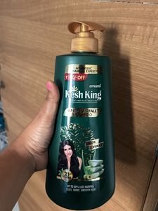 Buy This Amazing Sealed Shampoo Of Kesh King