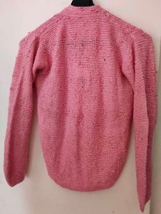 Knit Pink top