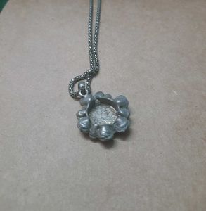 antique Silver Necklace