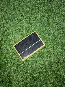 New Solar Panel