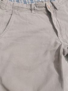 Men's Khaki Trouser