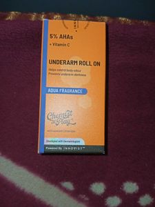 Chemist at Play Underarm Roll On