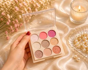 Hilary rhoda makeup kit