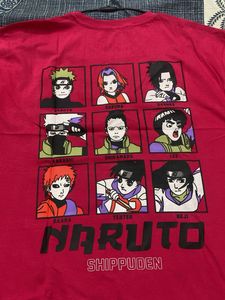 Naruto Shippuden Graphic T-Shirt