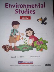 Viva Environmental Studies Book 2