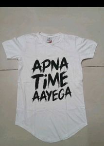 Apna Time Aayega Graphic T-Shirt