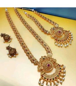 Brand new Exquisite Indian Bridal Necklace Set