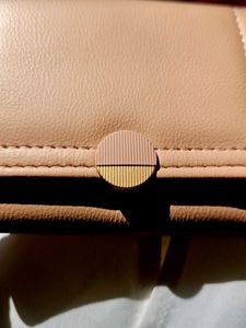 Chic Peach Wallet