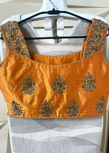 Silk Lehanga