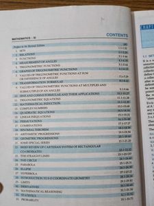 R.D. Sharma Mathematics - Class XI