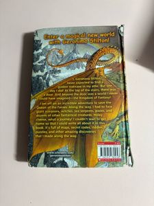 The Kingdom of Fantasy - Geronimo Stilton