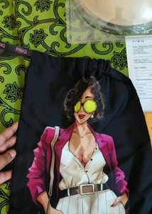 Pinq Polka Breast Cups
