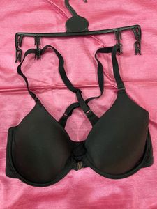 Zivame Racerback Bra with front closure