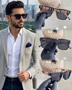 Burberry Sunglasses with Case